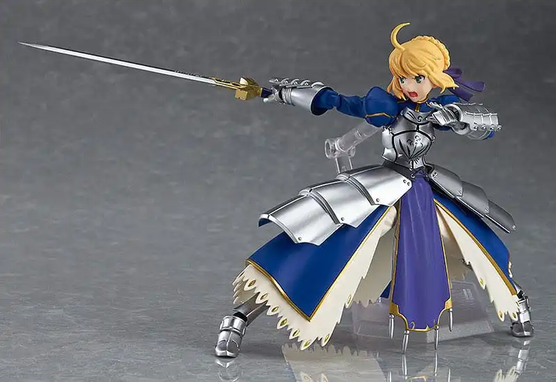 Conbini - Fate/Stay Night Figma Action Figure Saber 2.0 14 cm